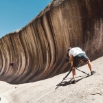 WAVE ROCK
