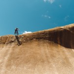 WAVE ROCK