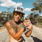 WAVE ROCK