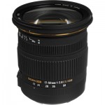 Sigma 17-50mm f/2.8 EX