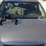 CineSpider Car Mount