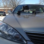 CineSpider Car Mount3