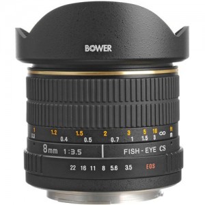 Bower-8mm