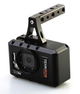 Tehkron CagePro with Top Handle Gopro Powered Cage