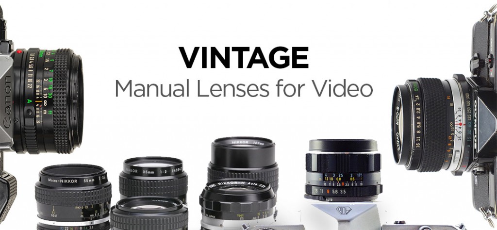 vintage lenses
