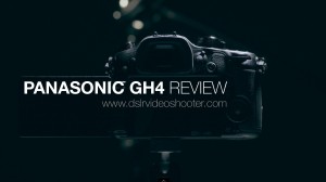 Video thumbnail for youtube video Panasonic GH4 Review