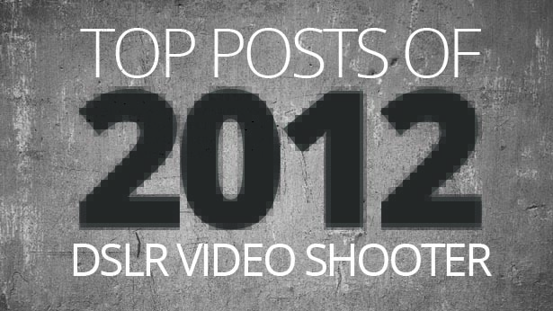 Top posts of 2012