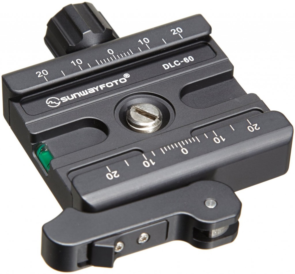 Arca Swiss Plates Goodbye Manfrotto!