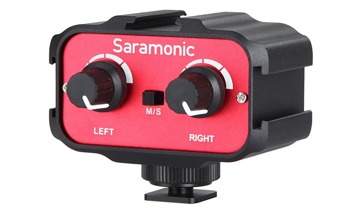 50 Camera Audio Mixer With Some Killer Features