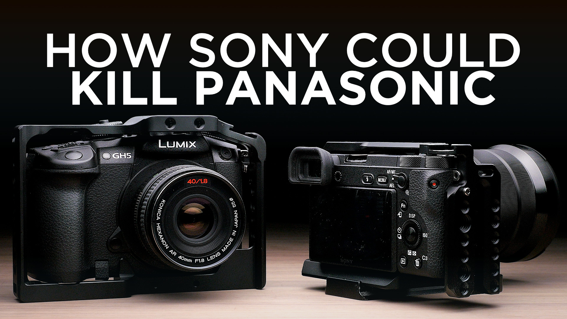 Sony how. Sony vs Panasonic. «Sony» или «Panasonic»,. Gh4 или Sony. Камера Панасоник против сони.