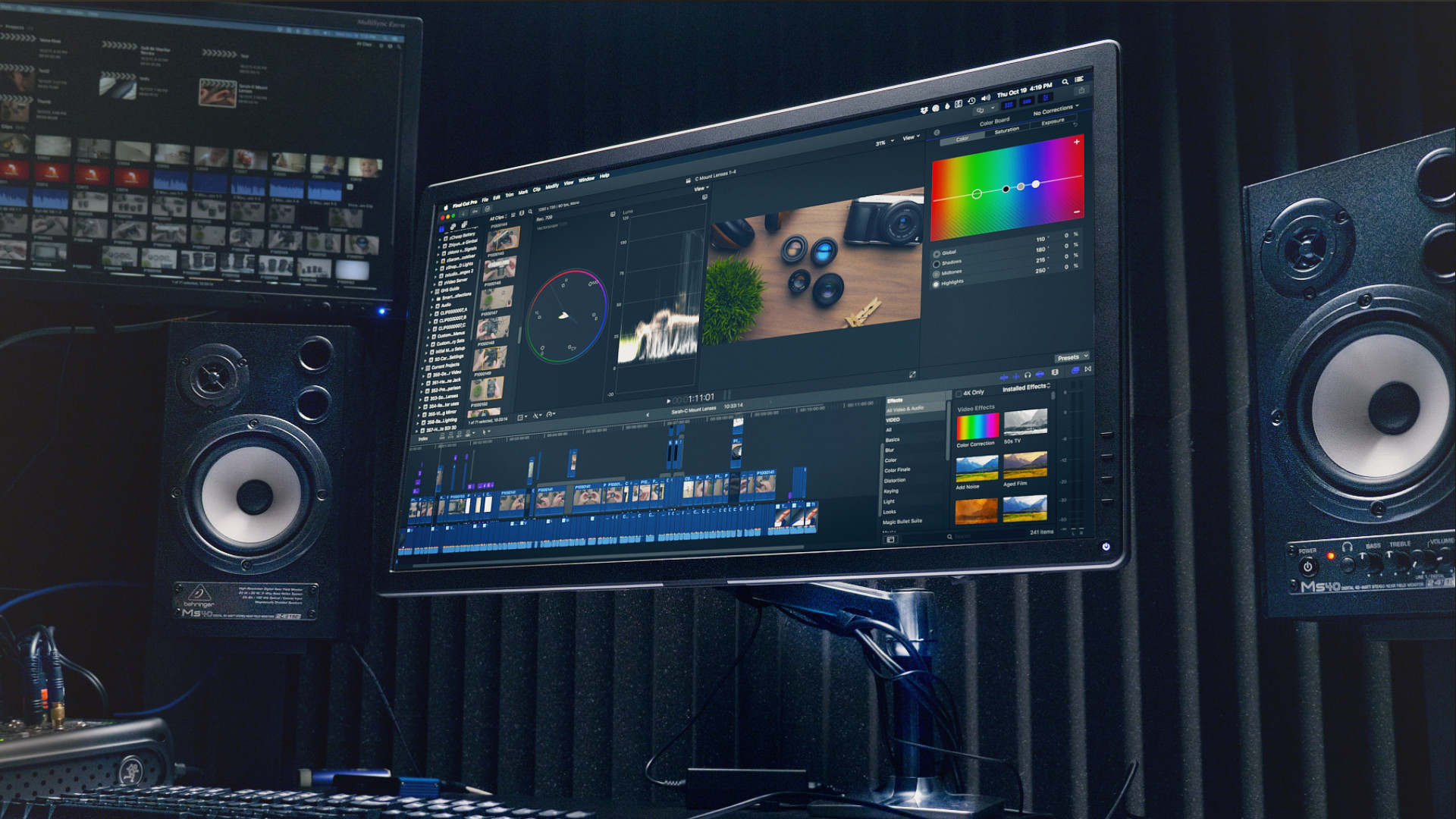 The Best 4K Monitor for Video Editing and Camera Monitoring: Dell 27