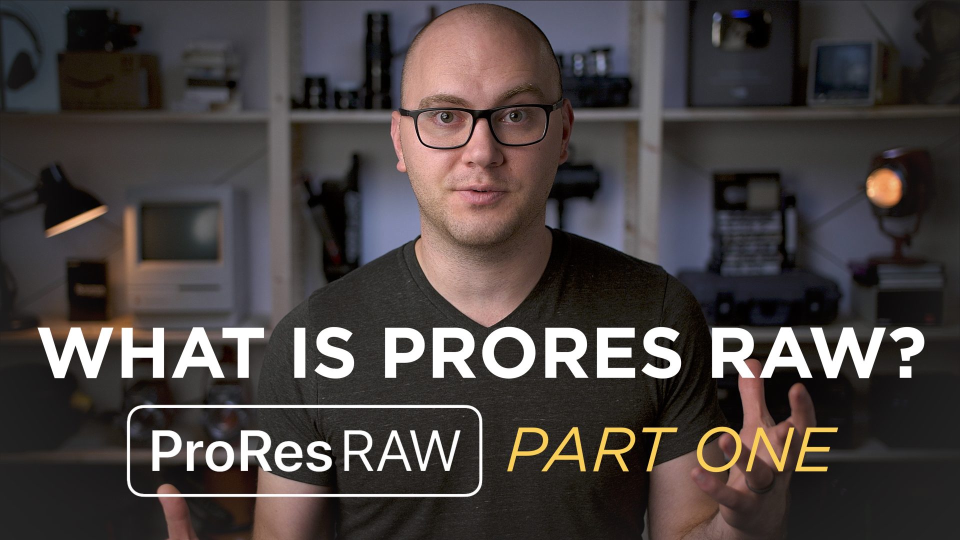 Чем открыть prores raw