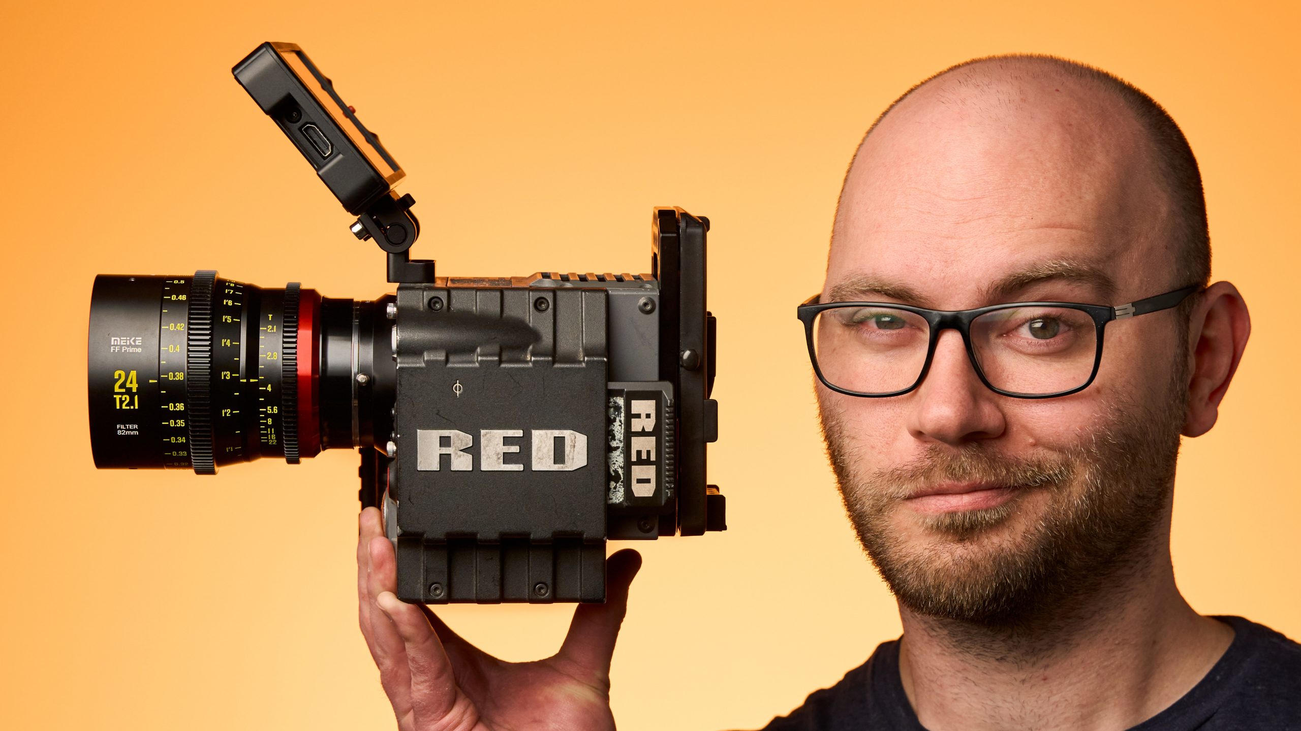 Koopje kussen In de naam $3,000 RED Scarlet-X Cinema Camera Review