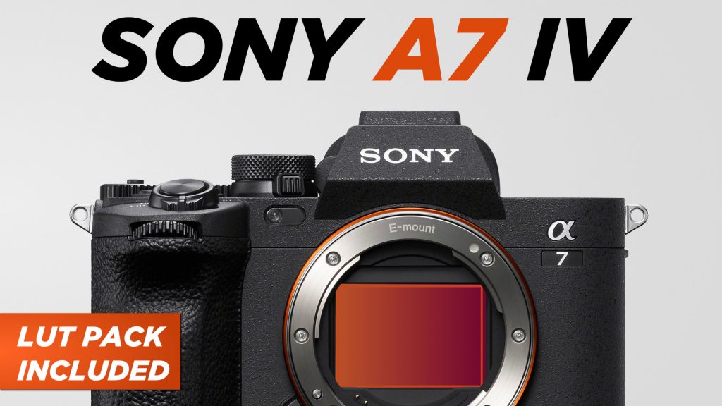 Sony A7 IV Video Guide