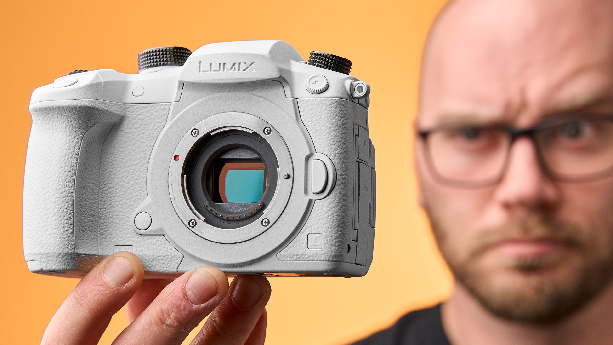 Painting Camera Gear!