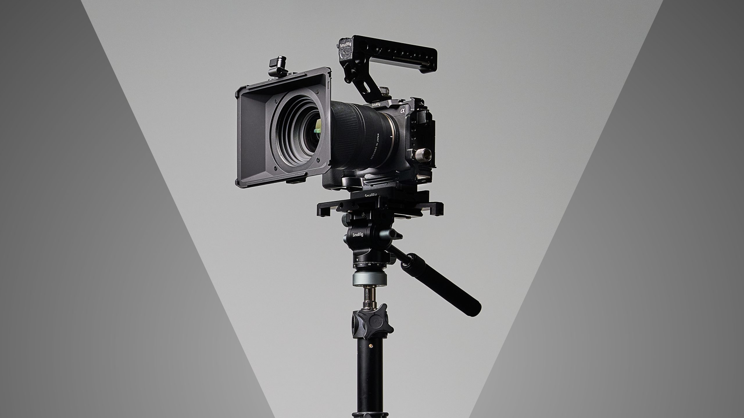 Turn Light Stands Into TRIPODS!